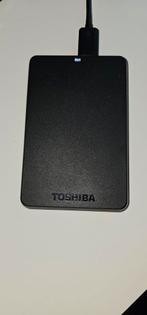 Toshiba Externe Harde Schijf 320GB, Computers en Software, Harde schijven, Toshiba, 320 GB, HDD, Ophalen of Verzenden