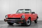 Fiat Spider . (bj 1980), Gebruikt, Overige modellen, Cabriolet, Leder