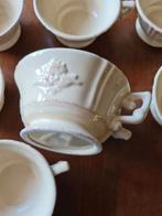 8 Brocante soepkommen, Huis en Inrichting, Keuken | Servies, Ophalen of Verzenden, Aardewerk, Overige stijlen, Kom(men)