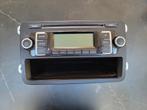 RCD210 Volkswagen autoradio, Auto diversen, Autoradio's, Ophalen of Verzenden, Gebruikt