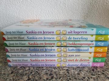 7 x Saskia en Jeroen - Jaap ter Haar (nu nog 3!) beschikbaar voor biedingen