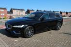 Volvo V60 2.0 T6 Recharge AWD Inscription (bj 2020), Auto's, Volvo, Automaat, Gebruikt, 4 cilinders, Leder