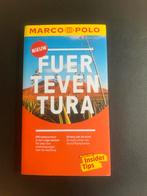 Marco Polo Fuerteventura Reisgids -, Europa, Ophalen of Verzenden, Zo goed als nieuw, Reisgids of -boek