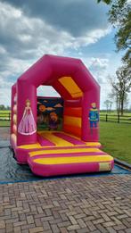 Leuk prinsessen springkussen te huur., Ophalen, Zo goed als nieuw, Overige