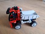 LEGO Technic 8065 Container Truck/Tow Truck, Kinderen en Baby's, Speelgoed | Duplo en Lego, Ophalen, Gebruikt, Complete set, Lego