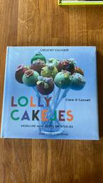 Clare O Connell - Lolly cakejes, Ophalen of Verzenden, Nieuw, Clare O Connell