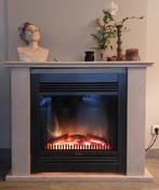 Sfeerhaard, Huis en Inrichting, Ophalen, Gebruikt, Vrijstaande haard, Elektrische haard