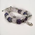 Armband van natuursteen AANBIEDING, Ophalen of Verzenden, Nieuw