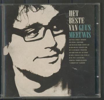 Guus Meeuwis Het Beste van  CD-142 jdu  2 cd's beschikbaar voor biedingen