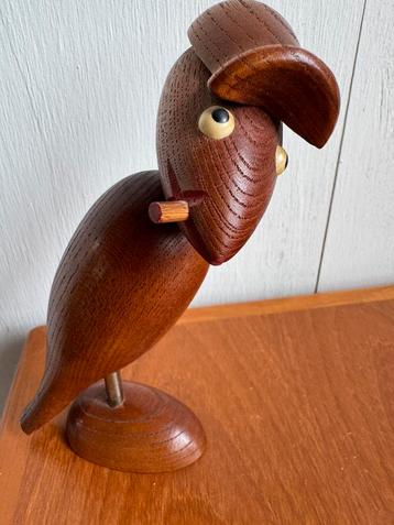 Bintage flesopener Hans Bølling / teak / deens Design beschikbaar voor biedingen