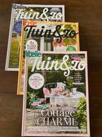 Te koop 3x Libelle Tuin & Zo 2022-2024-2025, Boeken, Tijdschriften en Kranten, Ophalen of Verzenden, Gelezen, Overige typen