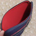 GUESS 🩷tablet tas denim NIEUW!, Verzenden, Nieuw, Blauw, Overige typen