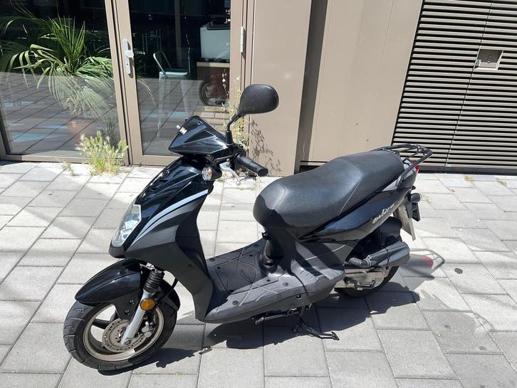 SYM AV05W, Fietsen en Brommers, Scooters | SYM, Zo goed als nieuw, Ophalen
