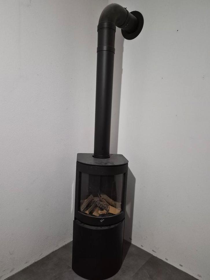 Mooie Wanders Gashaard met toebehoren, Huis en Inrichting, Haarden, Gashaard, Ophalen