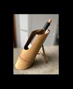 Bamboo Wijnrek/houder, Ophalen, Overige materialen, Zo goed als nieuw, Minder dan 5 flessen