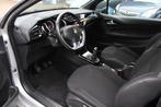 Citroën DS3 1.6-16V "So Chic" Clima - Cruise ! 120 Pk, Voorwielaandrijving, Stof, Gebruikt, Zwart
