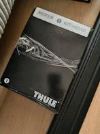 Thule kitset 186010, Auto diversen, Dakdragers, Ophalen, Zo goed als nieuw