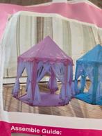 Roze tent, Ophalen, Zo goed als nieuw