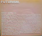 2 CDs..Various   ---   Futurism  (House), Ophalen of Verzenden, Gebruikt, Dance Populair