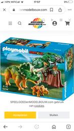 Playmobil Triceratops met jong – 5234, Kinderen en Baby's, Speelgoed | Playmobil, Ophalen of Verzenden, Zo goed als nieuw