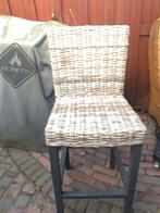Bar stoel, Huis en Inrichting, 1 kruk, Ophalen, Zo goed als nieuw, 60 tot 90 cm
