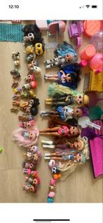 Grote LOL poppen collectie + camper!, Kinderen en Baby's, Speelgoed | Poppen, Ophalen of Verzenden, Gebruikt, Overige typen