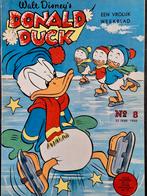 Donald Duck 1958 nr. 8, Boeken, Stripboeken, Eén stripboek, Ophalen of Verzenden, Zo goed als nieuw