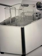 Hendi Friteuse 4L - Perfect voor Friet!, 4 liter of meer, Ophalen of Verzenden, Gebruikt, Uitneembare binnenpan