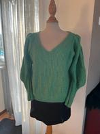 Trui gebreid pofmouwen Ambika, Maat 38/40 (M), Onbekend, Ophalen of Verzenden, Onbekend