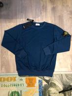 Stone Island crewneck sweater maat S, Kleding | Heren, Truien en Vesten, Ophalen of Verzenden, Nieuw, Maat 46 (S) of kleiner, Blauw