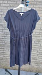 H&M zwangerschap jurk tuniek donkerblauw maat L, Kleding | Dames, Positiekleding, H&M, Blauw, Jurk, Maat 42/44 (L)