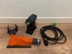 Festool RTS 400 REQ, Ophalen, Gebruikt, Minder dan 600 watt, Vlakschuurmachine