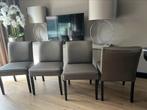 Eetkamerstoelen 4 of 8 stuks hotel chique Rofra, Huis en Inrichting, Stoelen, Ophalen, Overige kleuren, Eric Kuster , hotel chique