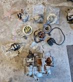 Partijtje Derbi Senda / GPR onderdelen, Ophalen of Verzenden, Gebruikt, Blok