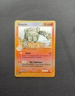 Graveler [Reverse Holo] #29 | Pokemon Dragon | Ruil Mogelijk, Ophalen of Verzenden, Zo goed als nieuw, Losse kaart