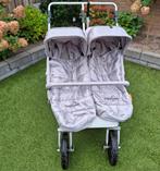 Easywalker Duo Base Plus Zilver, Kinderen en Baby's, Tweelingen en Meerlingen, Ophalen, Gebruikt, Kinderwagen of Buggy