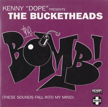 cd-single van Kenny "Dope"* Presents The Bucketheads – The beschikbaar voor biedingen