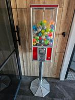 FIFTIES SIXTIES BEAVER CAPSULE AUTOMAAT OP CHROMEN VOET, Ophalen, Zo goed als nieuw