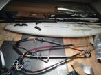 Windsurf set, Ophalen, Gebruikt, 300 cm of meer, Zeil