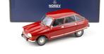 Citroen Ami 8 Club '69 Rood Lim.Ed schaal. 1/18 NOREV 181678, Verzenden, Nieuw, Norev
