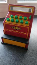 blikken kinder kassa, Verzenden