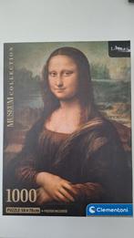 Museum Collection, Mona Lisa puzzel, Ophalen of Verzenden, Zo goed als nieuw