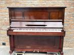 Piano Klingmann, Muziek en Instrumenten, Piano's, Ophalen, Gebruikt, Bruin, Piano