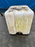 IBC-container (1000L), Tuin en Terras, Regentonnen, 150 liter of meer, Ophalen of Verzenden, Zo goed als nieuw