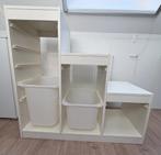 Trofast Ikea, Ophalen, Gebruikt, 5 laden of meer, 50 tot 100 cm