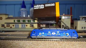 marklin z marklin miniclub spoor z beschikbaar voor biedingen