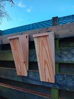 Nestkast voor de boomklever boomkruiper van douglas hout, Ophalen of Verzenden, Nieuw