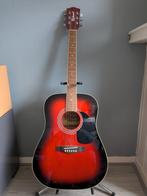 Akoestische gitaar (Richwood RD12-RS), Ophalen of Verzenden, Zo goed als nieuw, Western- of Steelstringgitaar