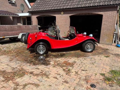 Volkswagen 1967 rood, Auto's, Volkswagen, Particulier, Overige modellen, Benzine, Cabriolet, Handgeschakeld, Origineel Nederlands