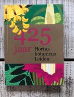 Hortus Botanicus Leiden 425 jaar, Ophalen of Verzenden, Zo goed als nieuw